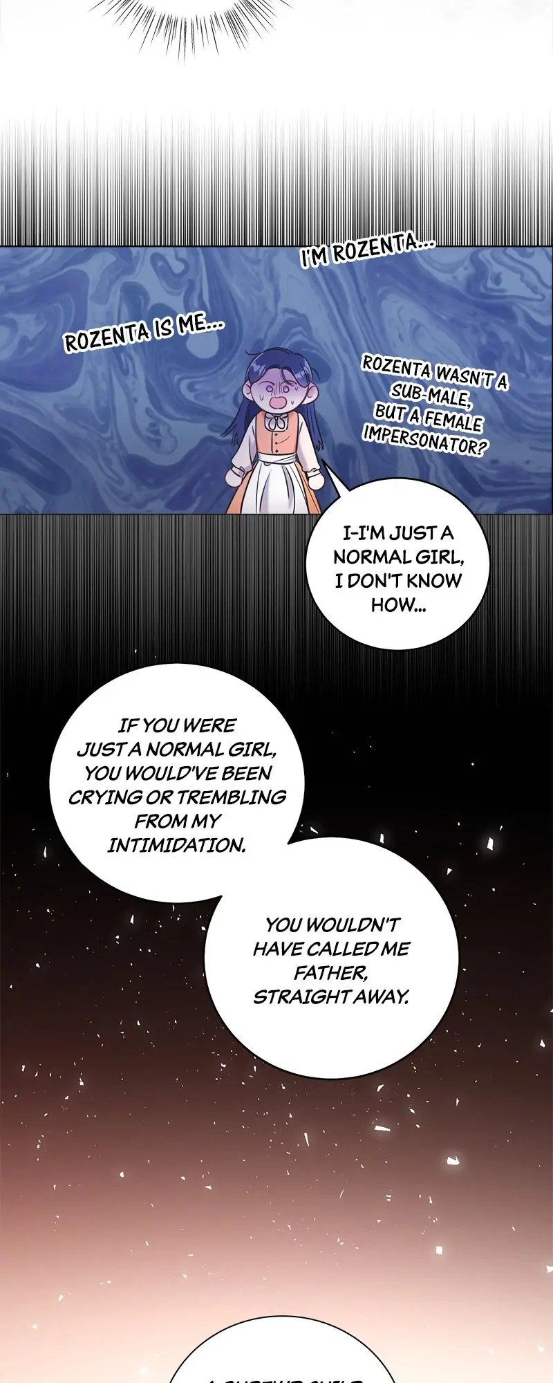 The Second Male Lead is Actually a Girl chapter 1 page 28