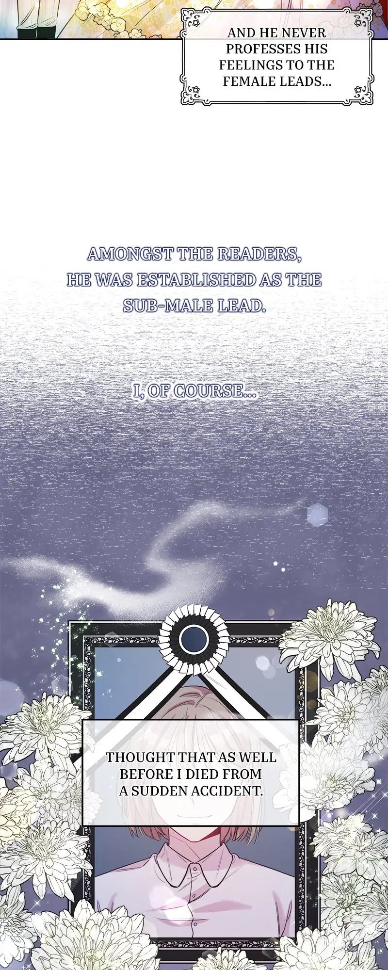 The Second Male Lead is Actually a Girl chapter 1 page 3