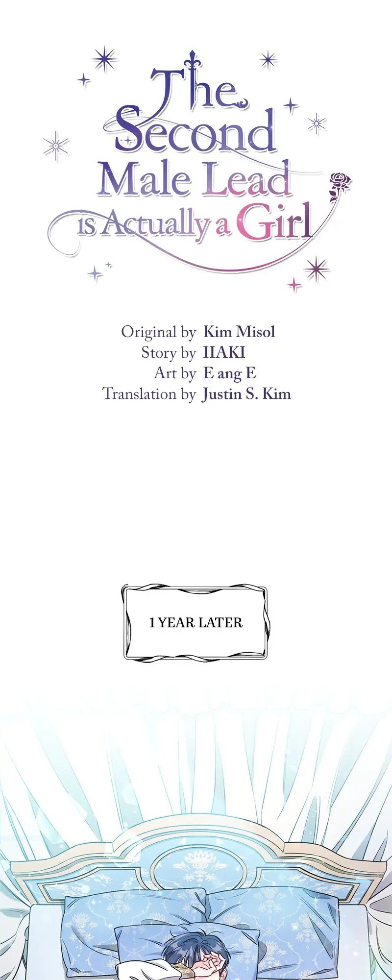 The Second Male Lead is Actually a Girl chapter 1 page 30