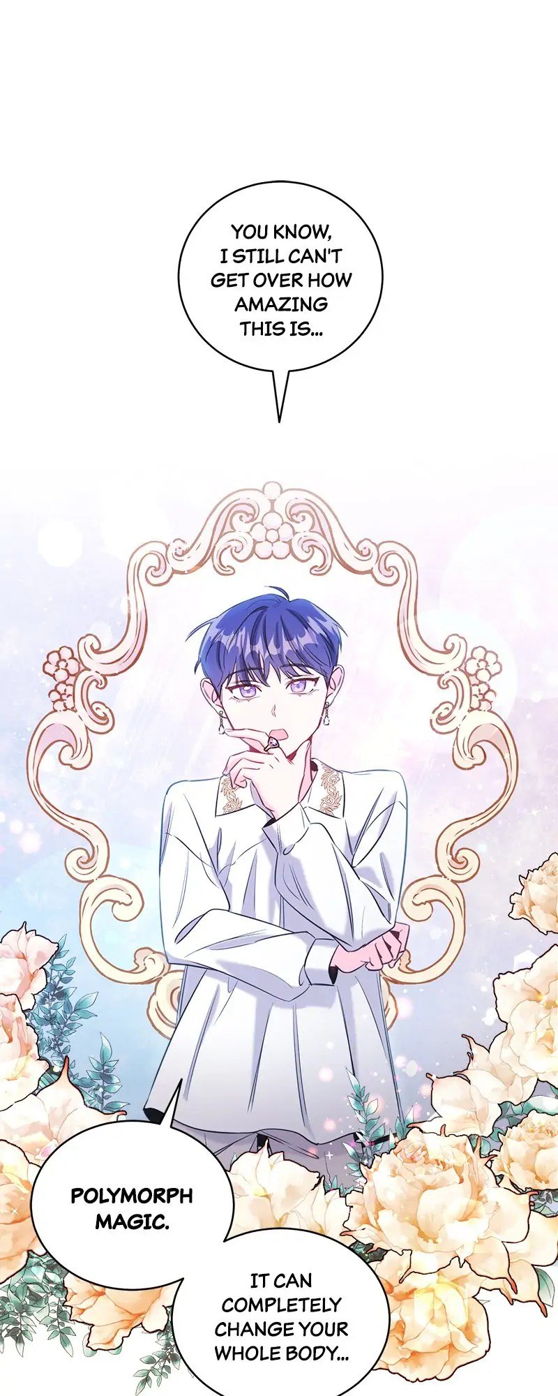 The Second Male Lead is Actually a Girl chapter 1 page 34