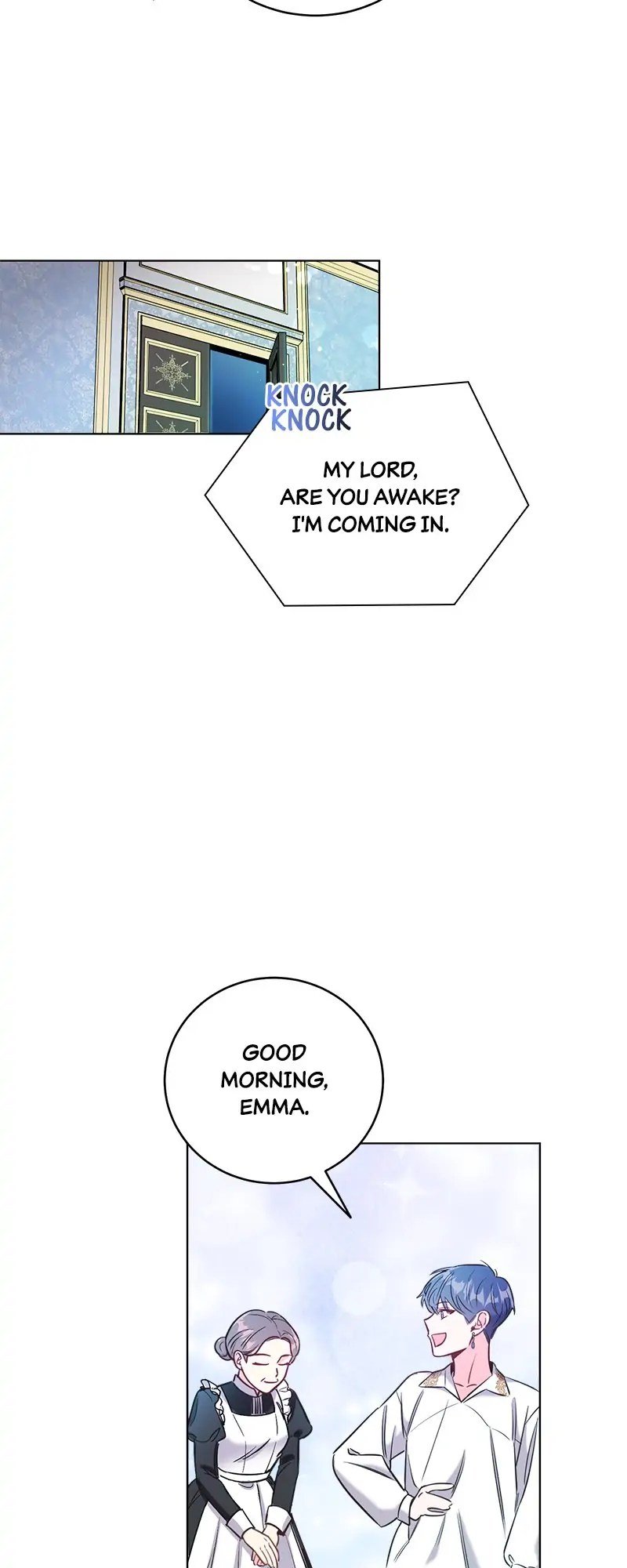 The Second Male Lead is Actually a Girl chapter 1 page 35