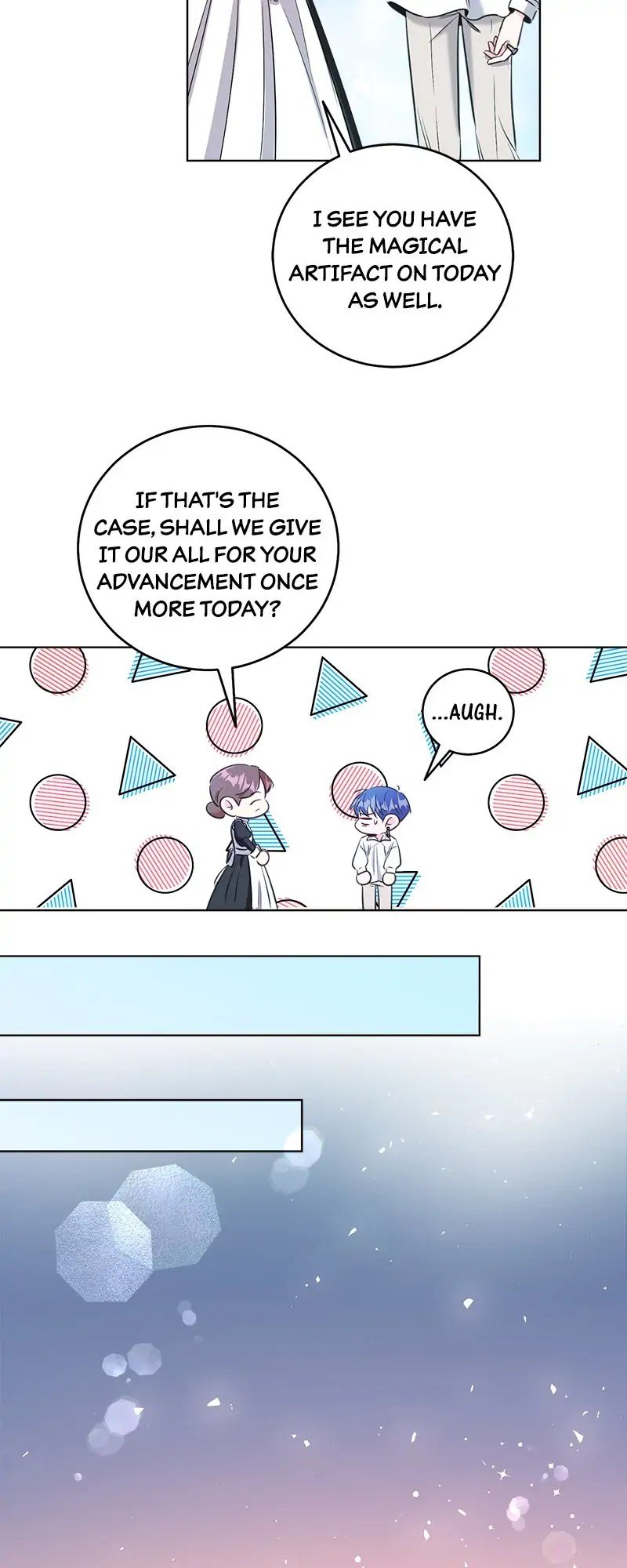 The Second Male Lead is Actually a Girl chapter 1 page 36