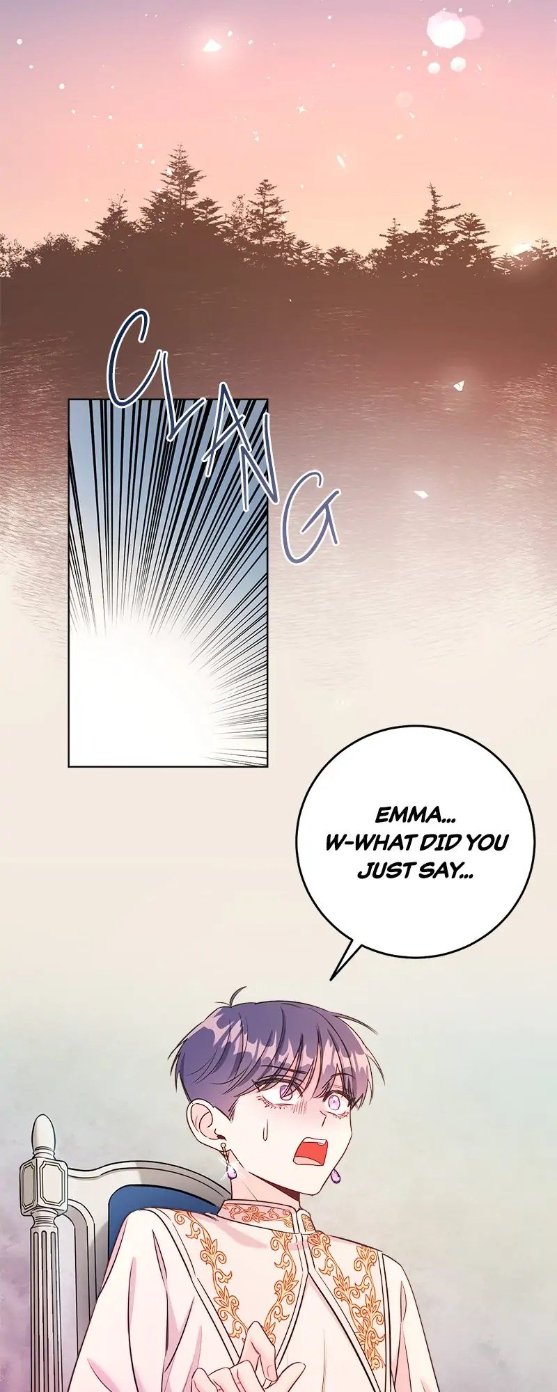 The Second Male Lead is Actually a Girl chapter 1 page 37