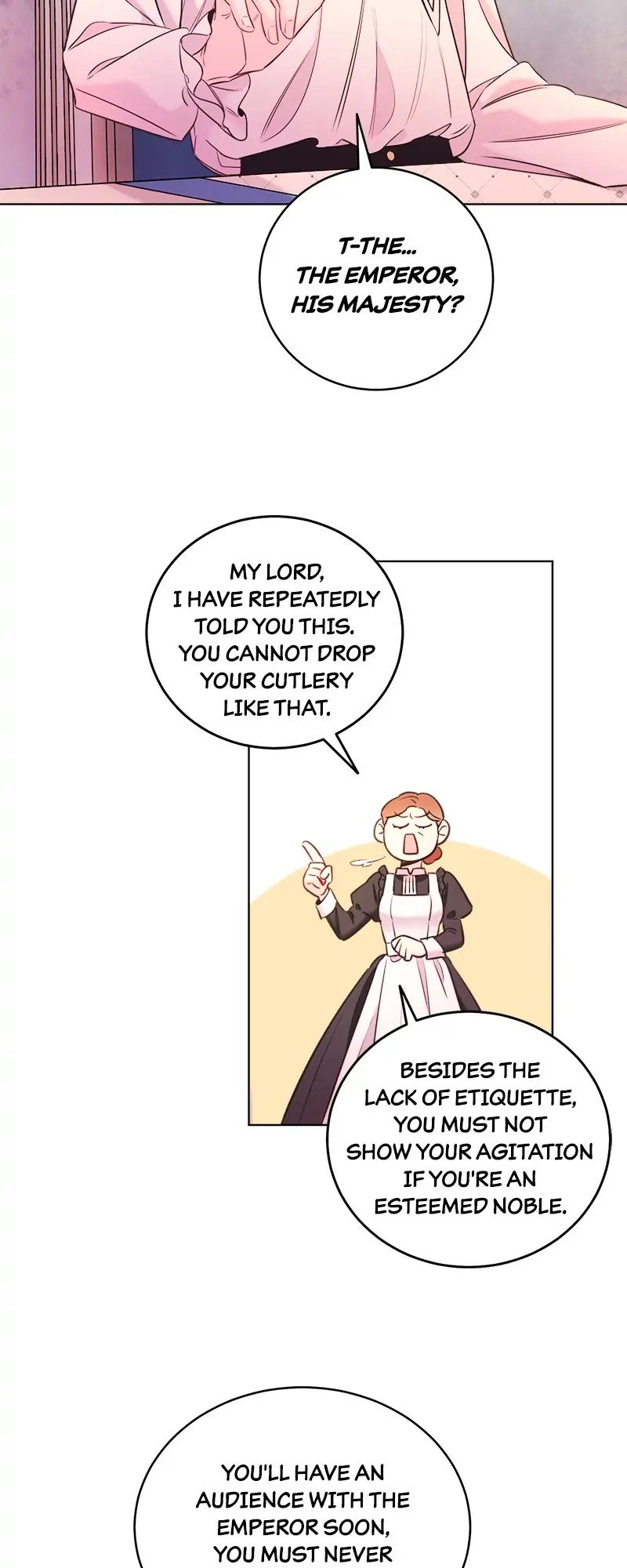 The Second Male Lead is Actually a Girl chapter 1 page 38