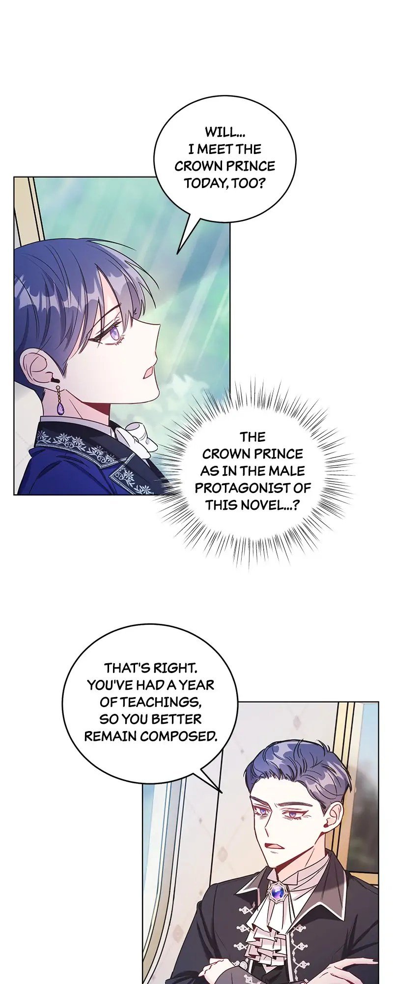 The Second Male Lead is Actually a Girl chapter 1 page 41