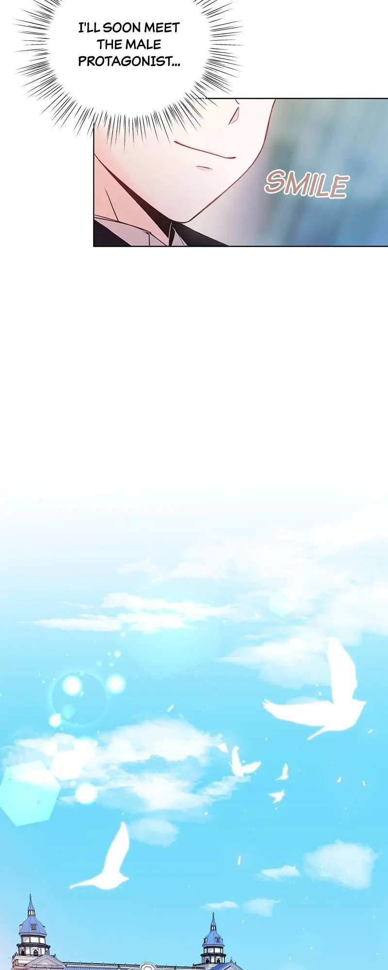 The Second Male Lead is Actually a Girl chapter 1 page 43