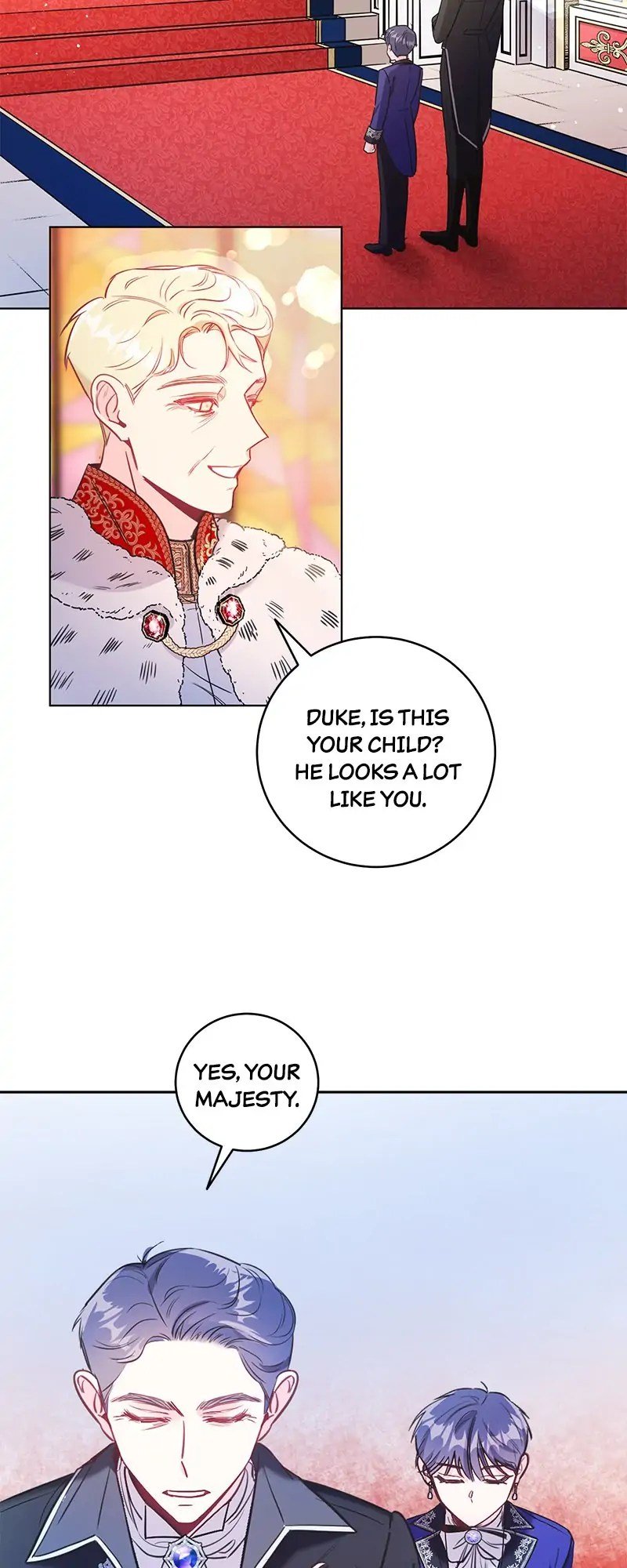 The Second Male Lead is Actually a Girl chapter 1 page 45