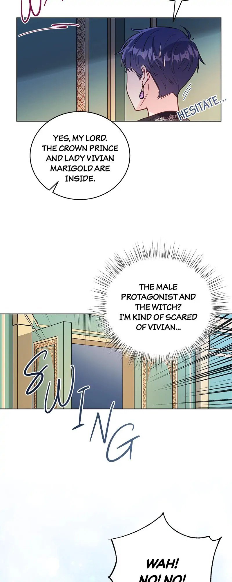 The Second Male Lead is Actually a Girl chapter 1 page 48