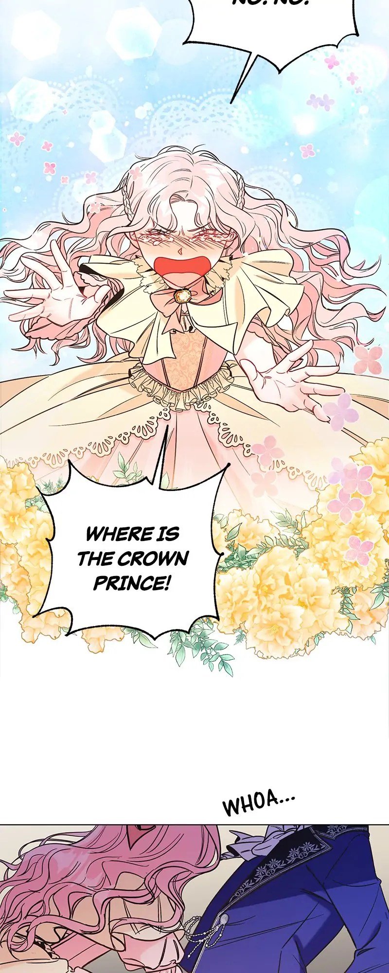 The Second Male Lead is Actually a Girl chapter 1 page 49