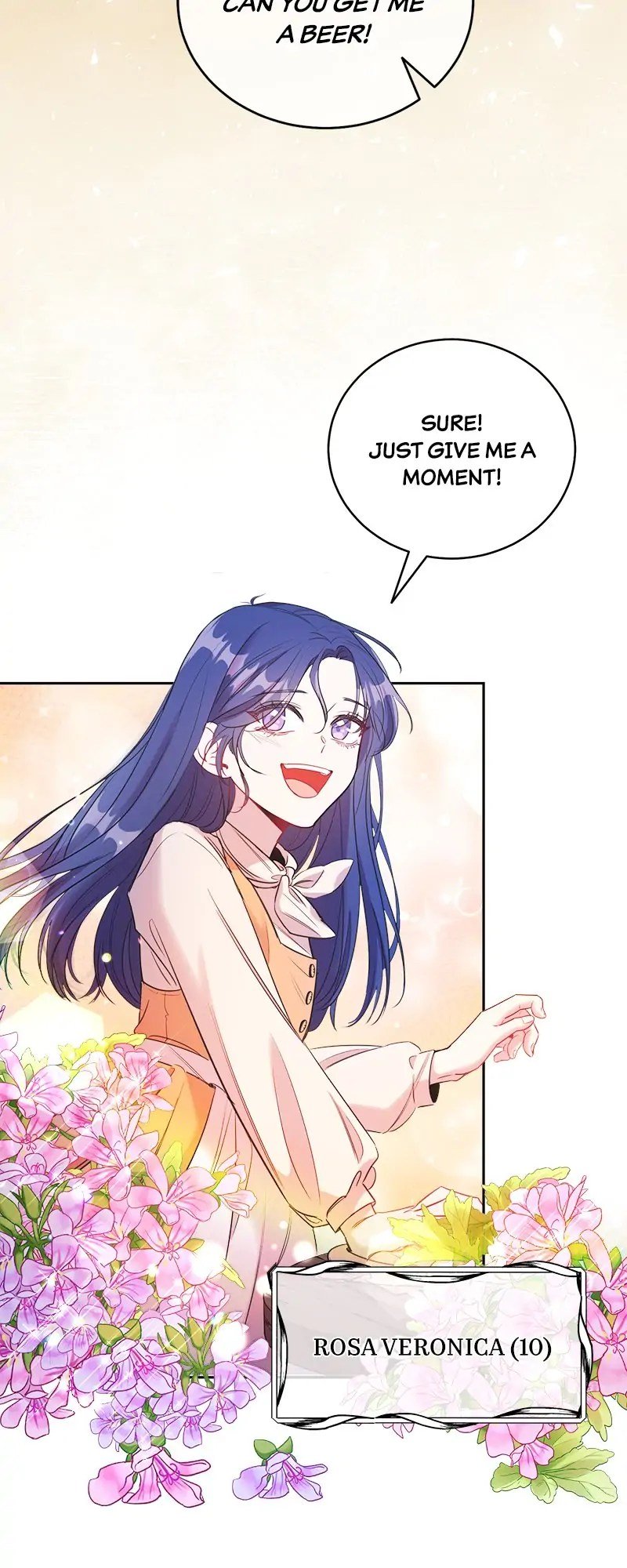 The Second Male Lead is Actually a Girl chapter 1 page 5