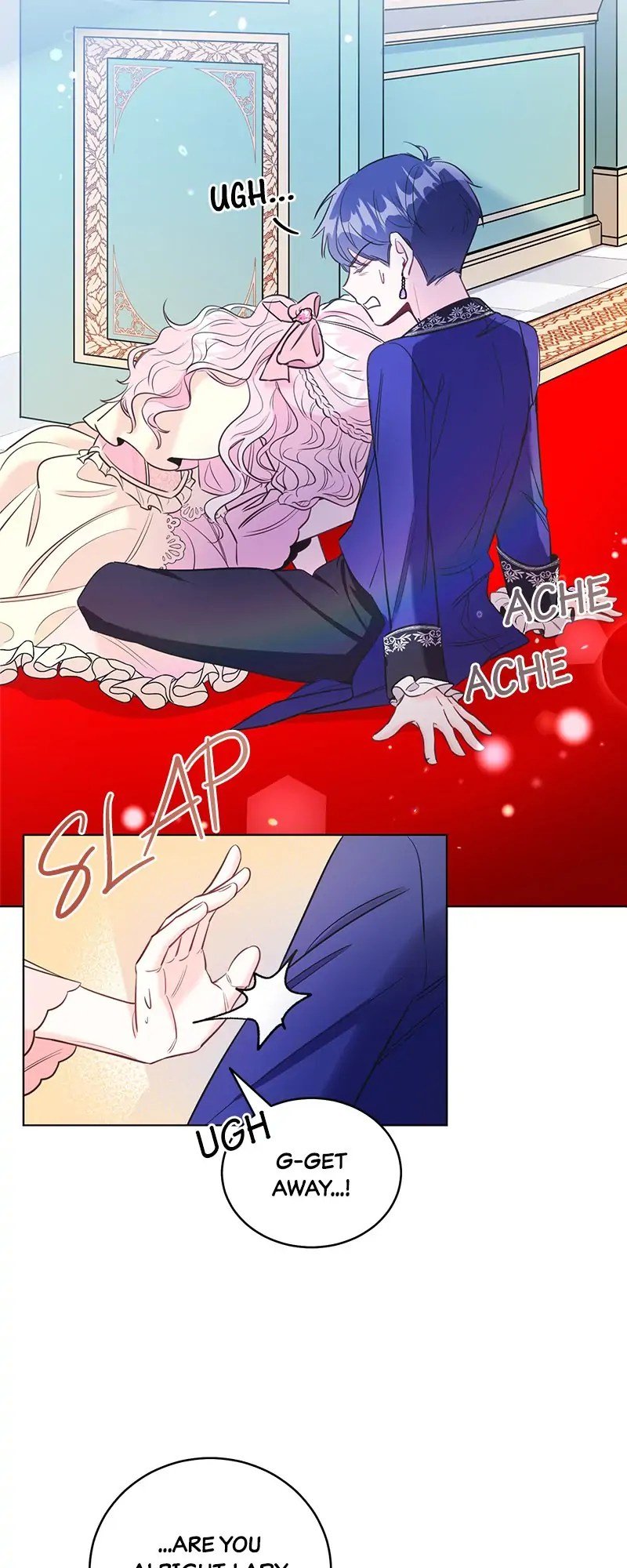 The Second Male Lead is Actually a Girl chapter 1 page 51