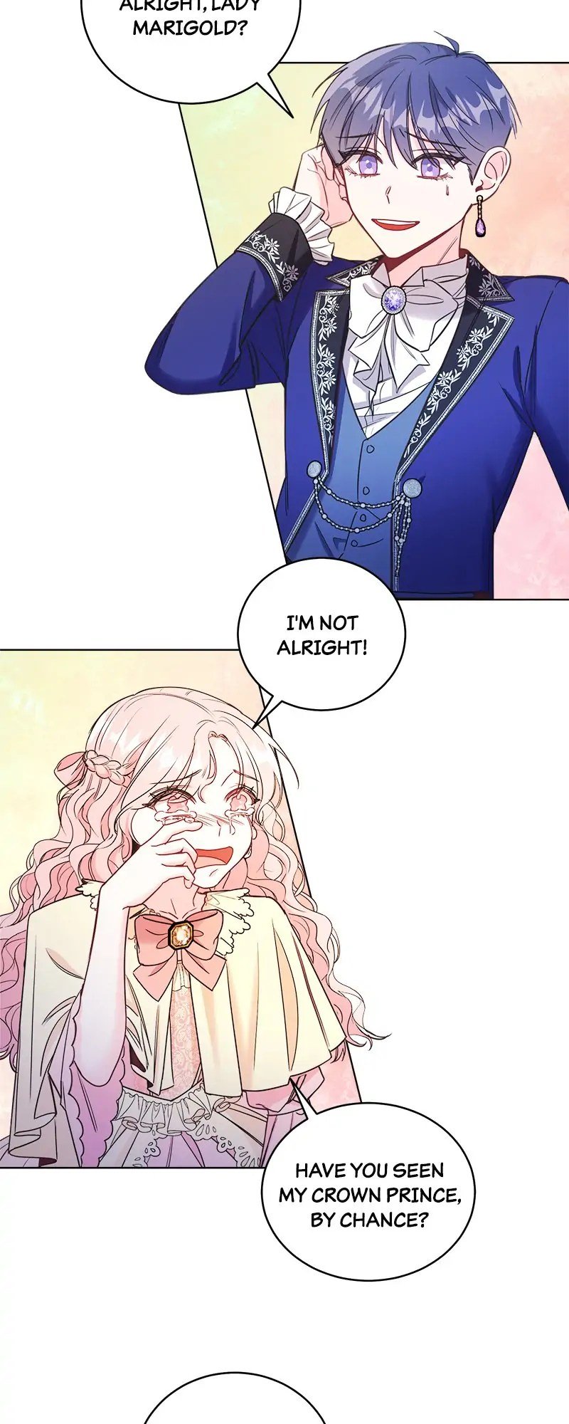 The Second Male Lead is Actually a Girl chapter 1 page 52