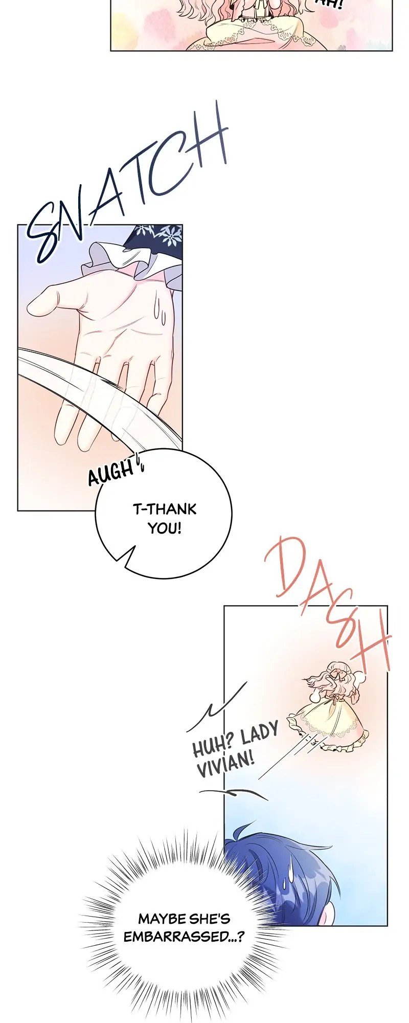 The Second Male Lead is Actually a Girl chapter 1 page 55