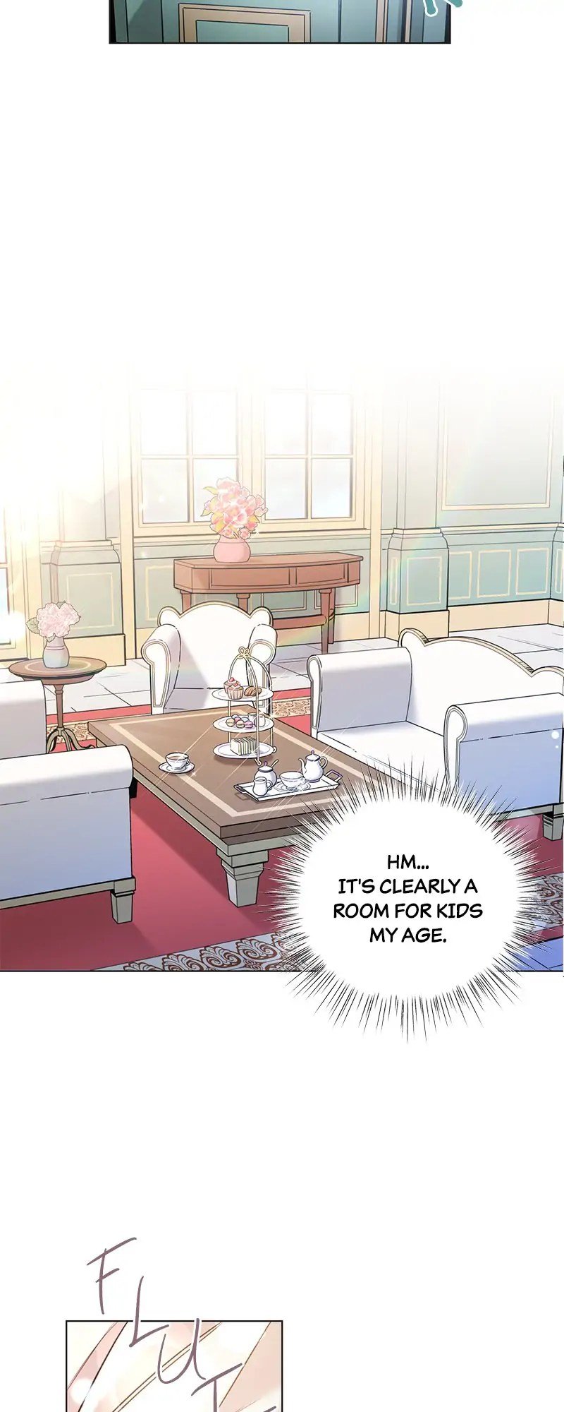 The Second Male Lead is Actually a Girl chapter 1 page 57