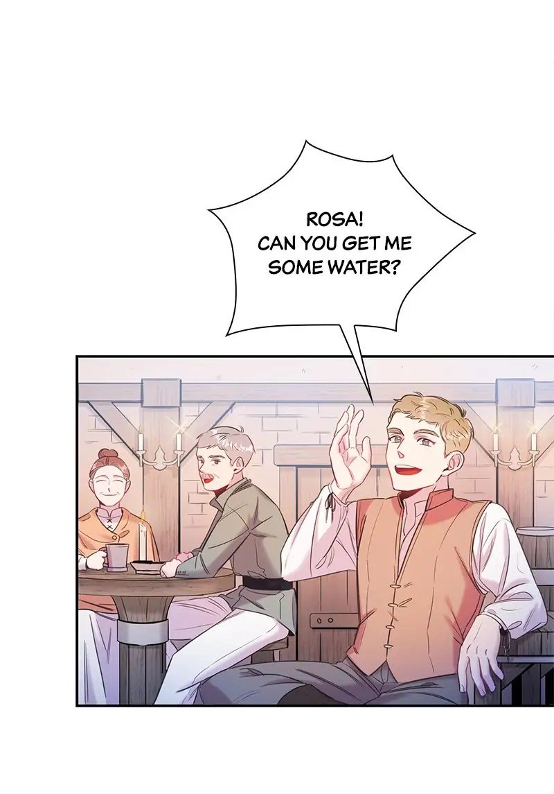 The Second Male Lead is Actually a Girl chapter 1 page 6