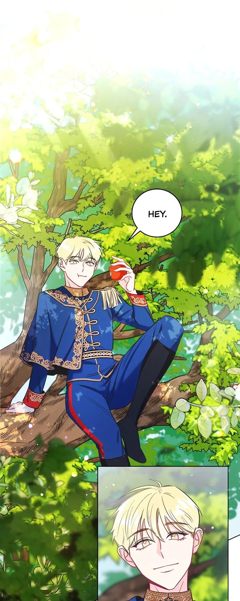 The Second Male Lead is Actually a Girl chapter 1 page 61