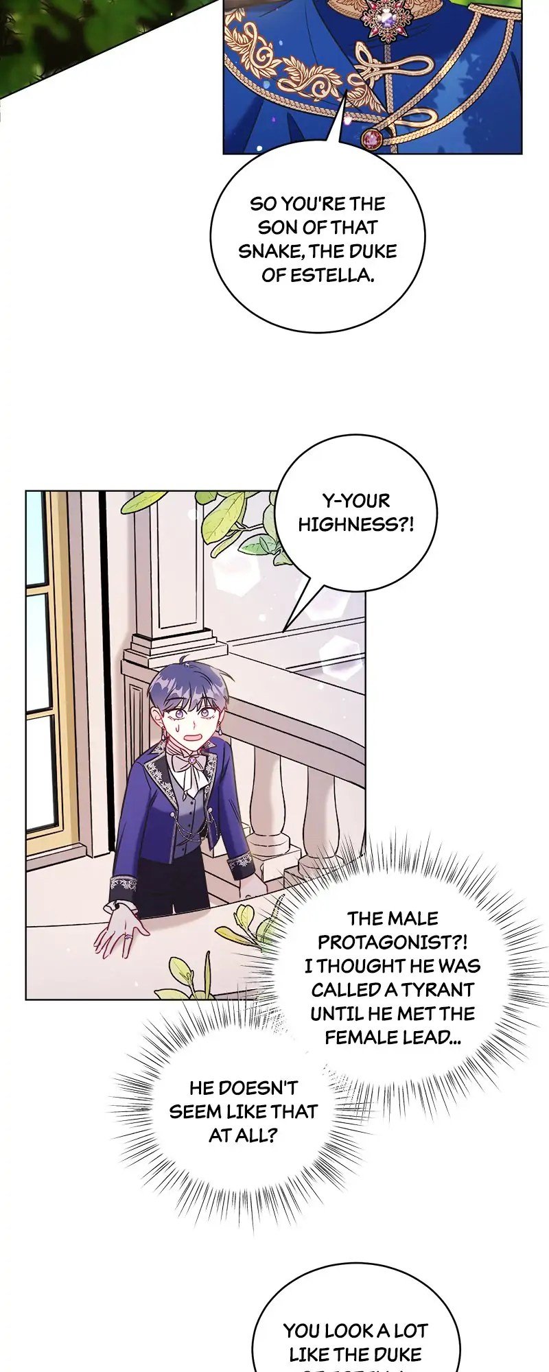 The Second Male Lead is Actually a Girl chapter 1 page 62