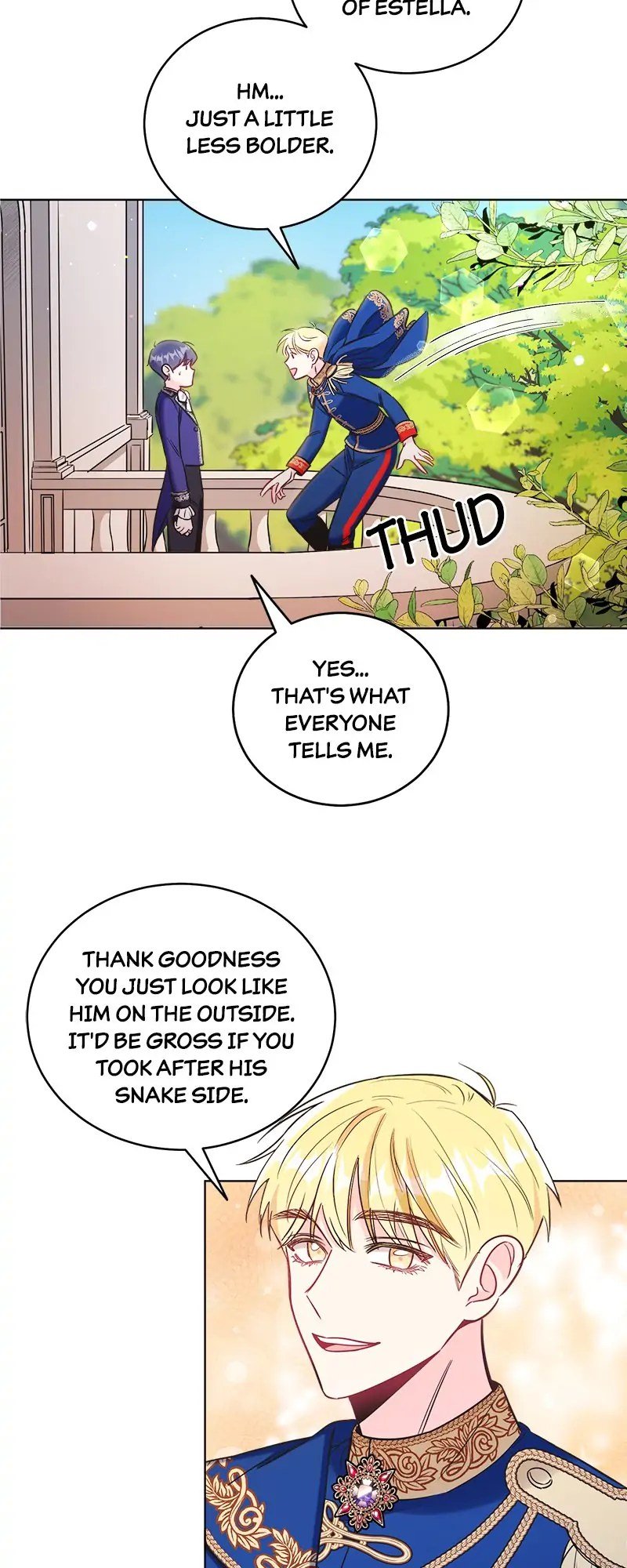 The Second Male Lead is Actually a Girl chapter 1 page 63