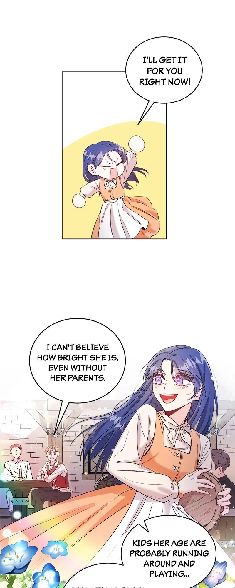 The Second Male Lead is Actually a Girl chapter 1 page 7