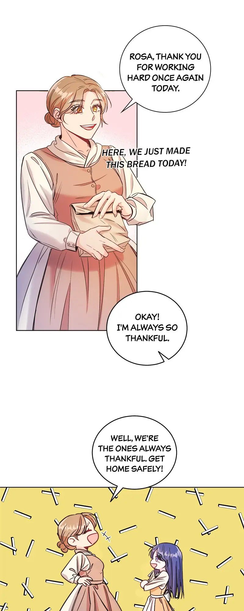 The Second Male Lead is Actually a Girl chapter 1 page 9