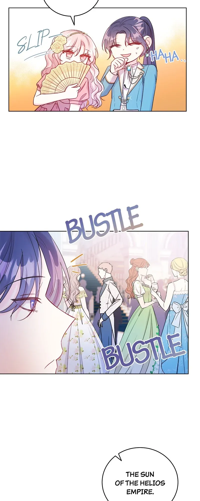 The Second Male Lead is Actually a Girl chapter 10 page 11