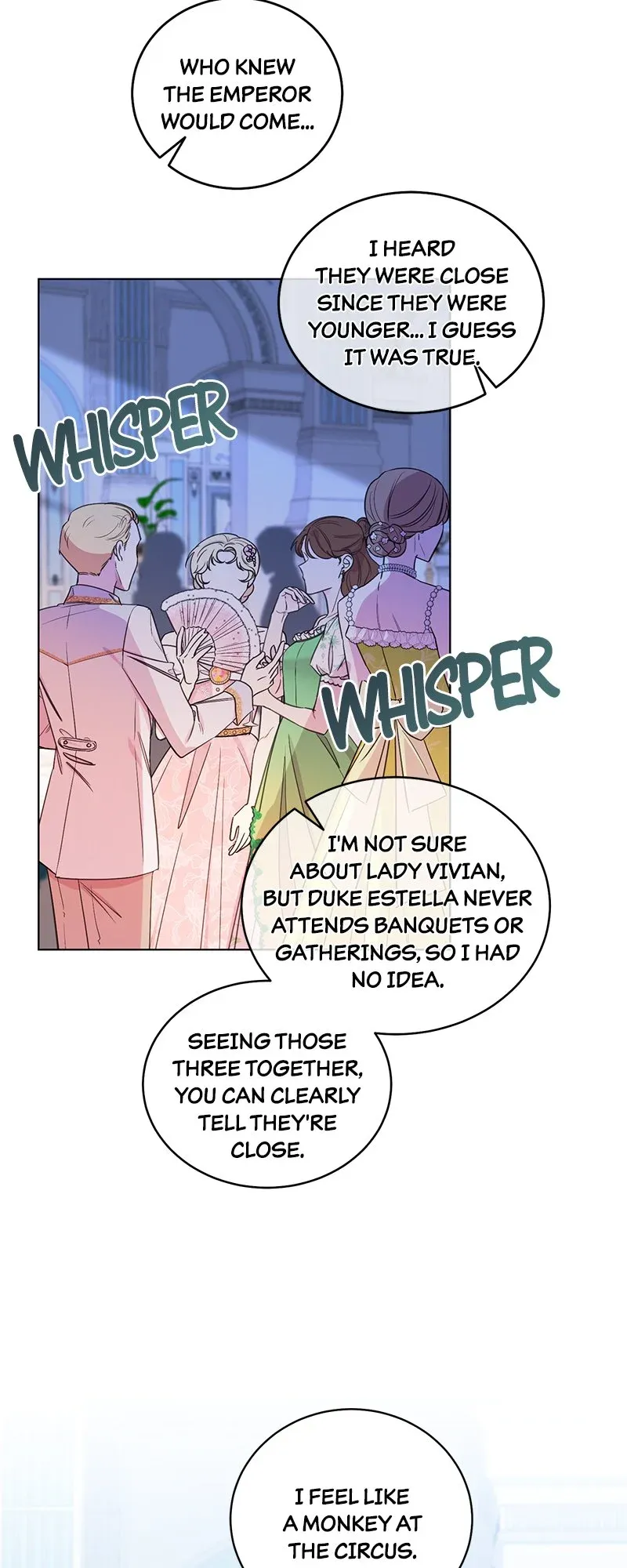 The Second Male Lead is Actually a Girl chapter 10 page 16