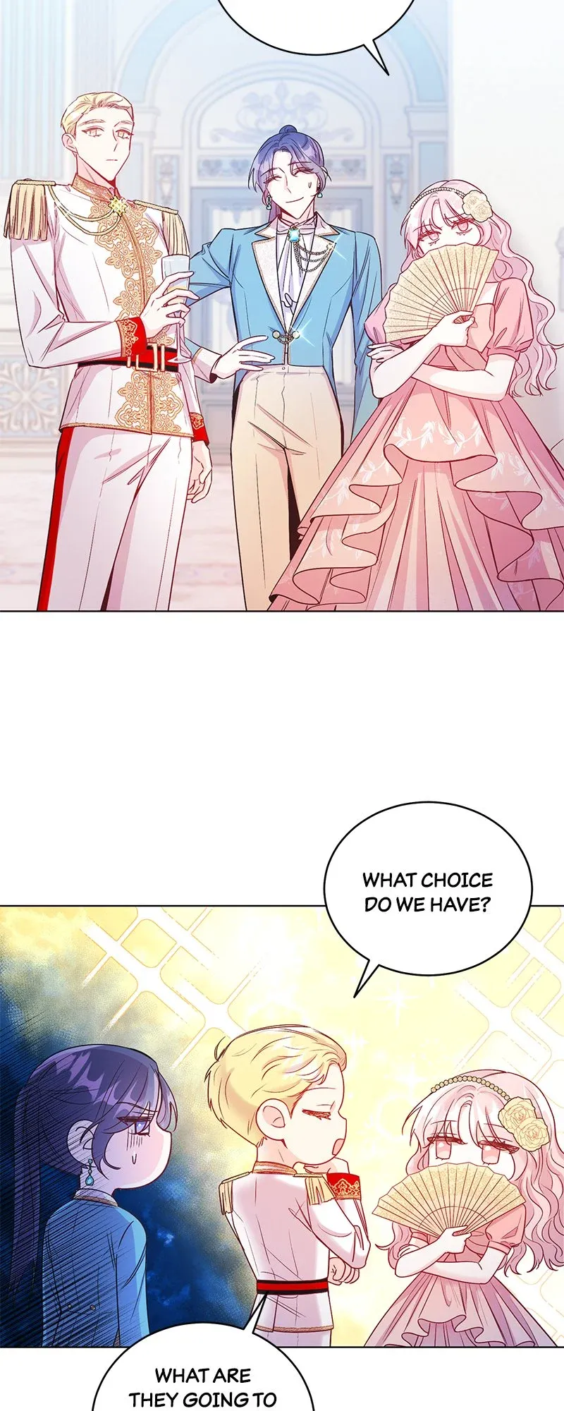 The Second Male Lead is Actually a Girl chapter 10 page 17