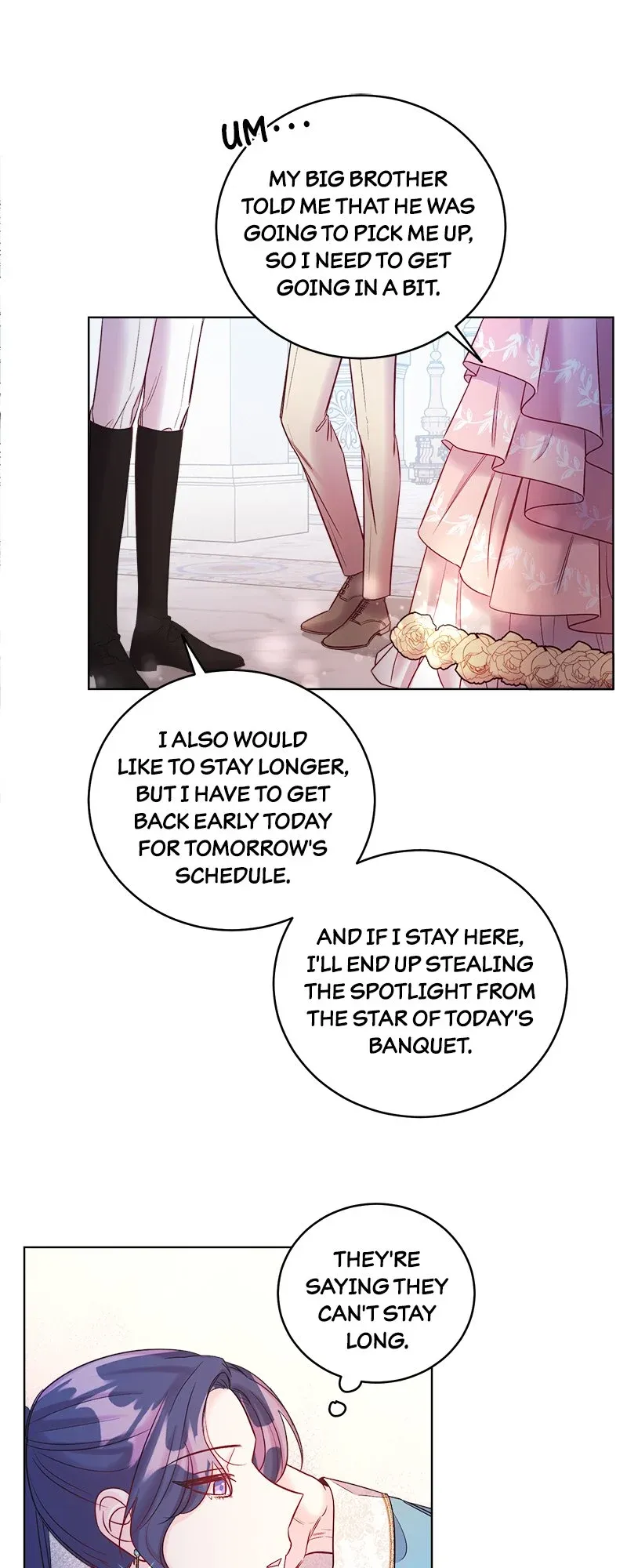 The Second Male Lead is Actually a Girl chapter 10 page 20