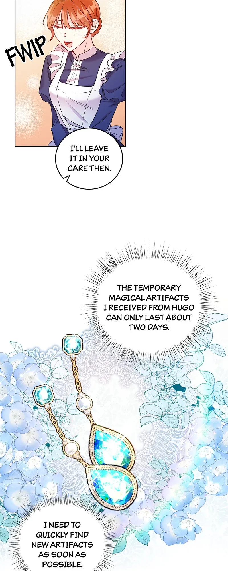 The Second Male Lead is Actually a Girl chapter 10 page 3