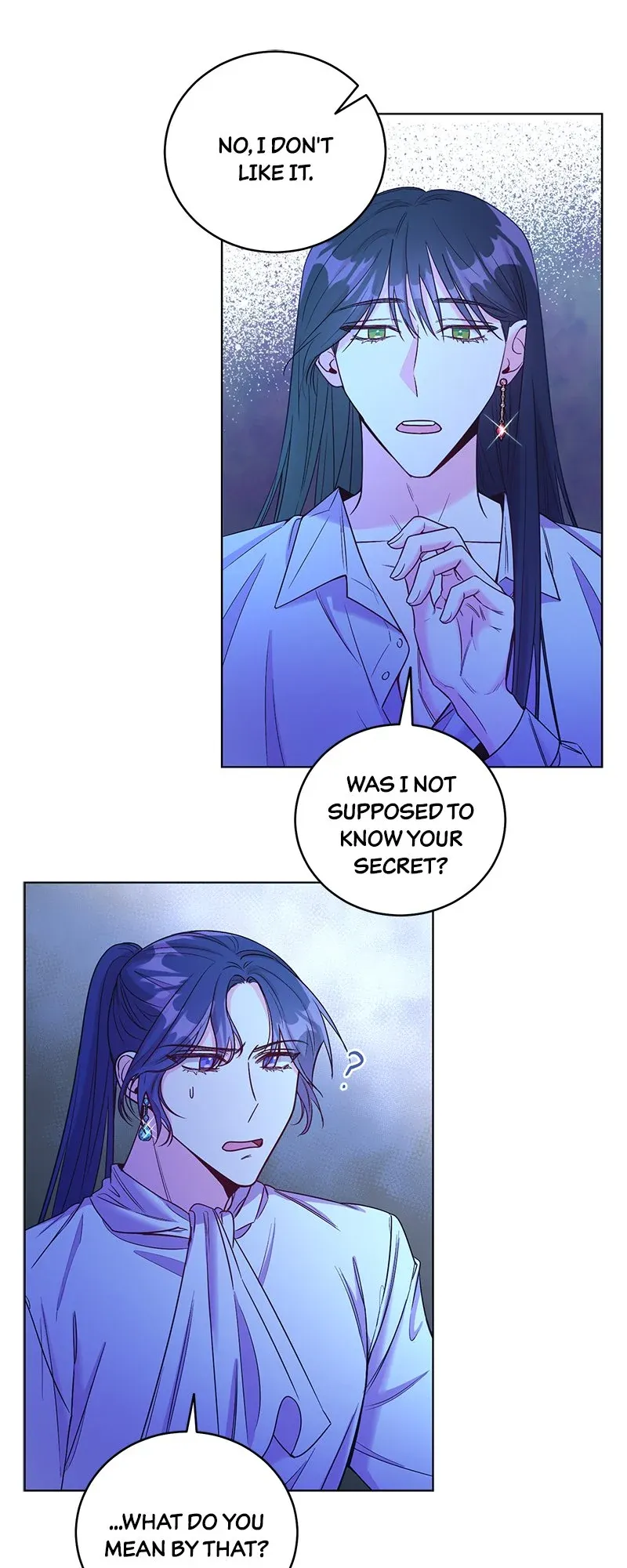 The Second Male Lead is Actually a Girl chapter 10 page 31