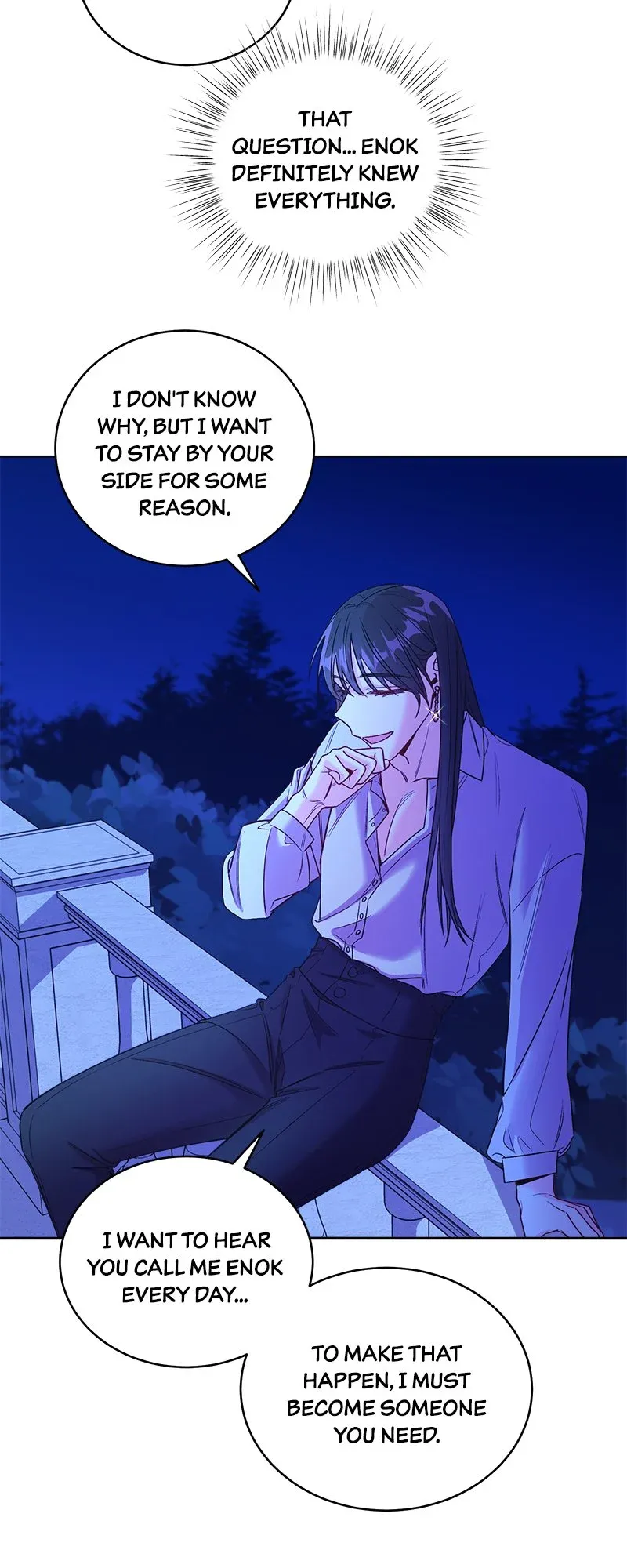 The Second Male Lead is Actually a Girl chapter 10 page 32