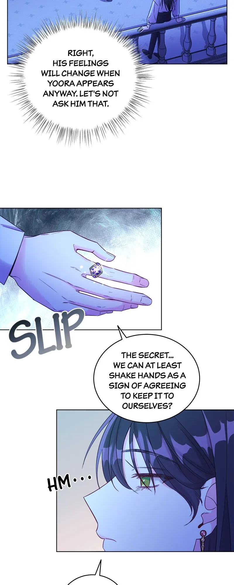 The Second Male Lead is Actually a Girl chapter 10 page 34