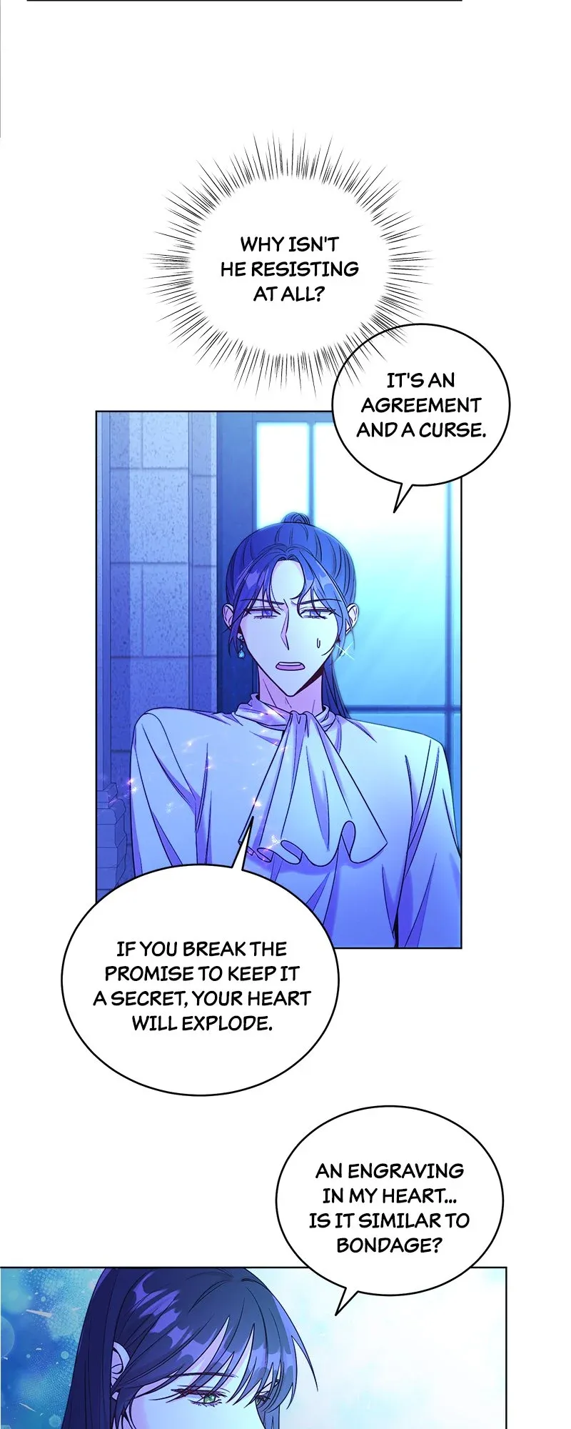 The Second Male Lead is Actually a Girl chapter 10 page 38