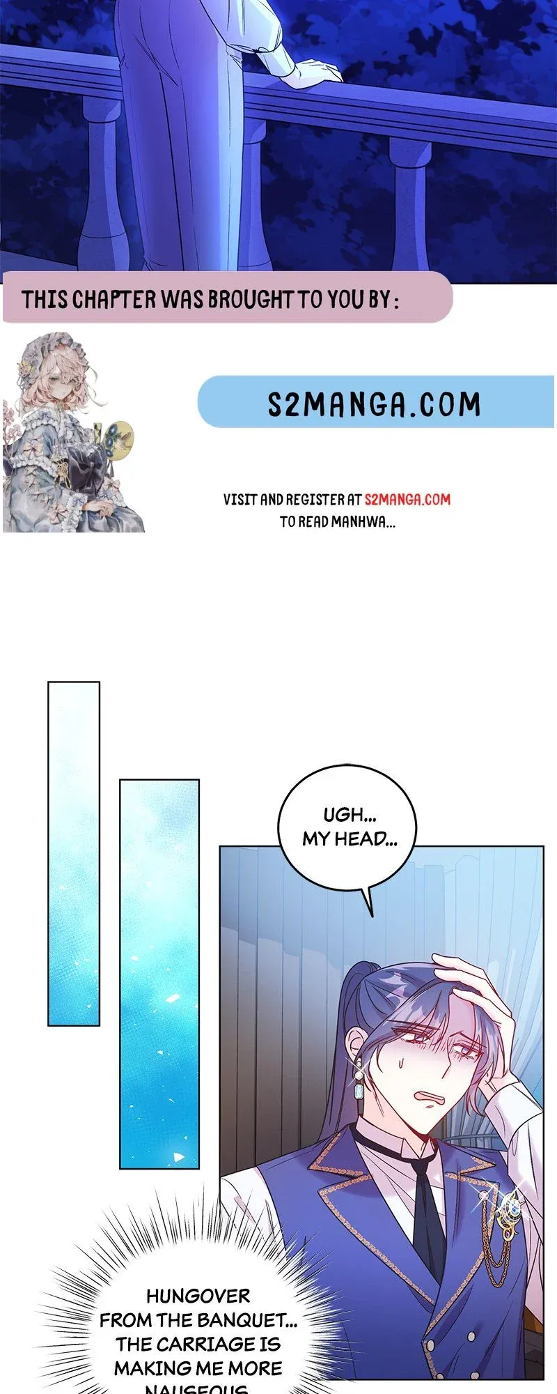 The Second Male Lead is Actually a Girl chapter 10 page 43