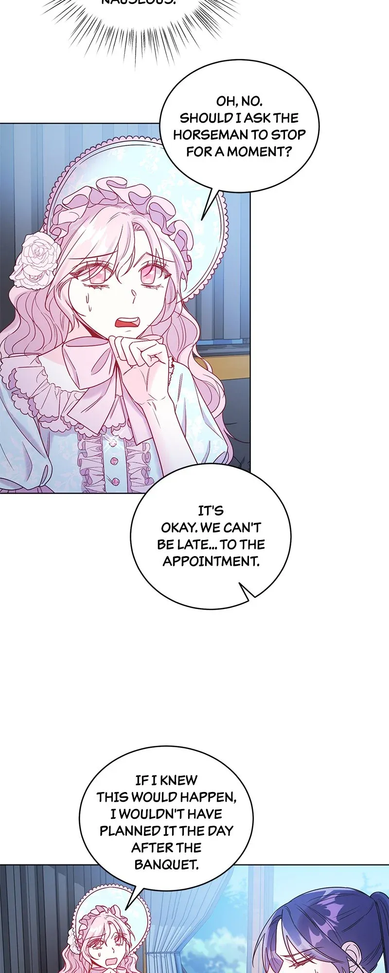 The Second Male Lead is Actually a Girl chapter 10 page 44