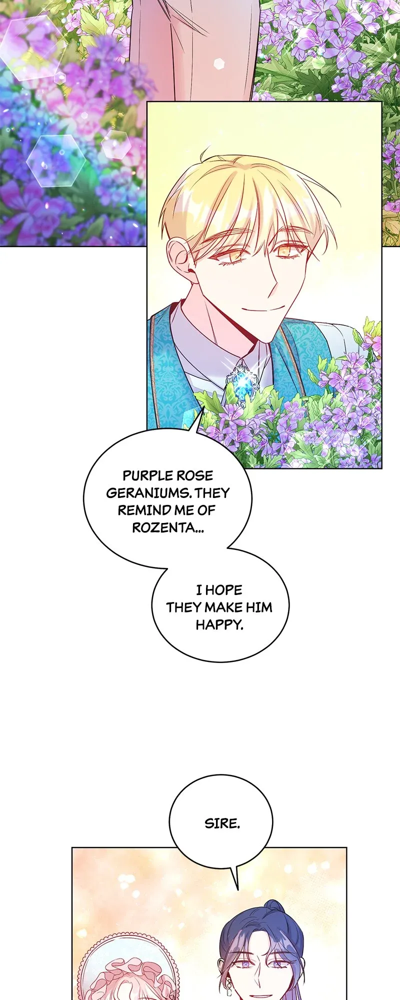 The Second Male Lead is Actually a Girl chapter 10 page 49