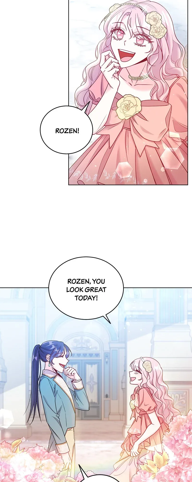 The Second Male Lead is Actually a Girl chapter 10 page 5