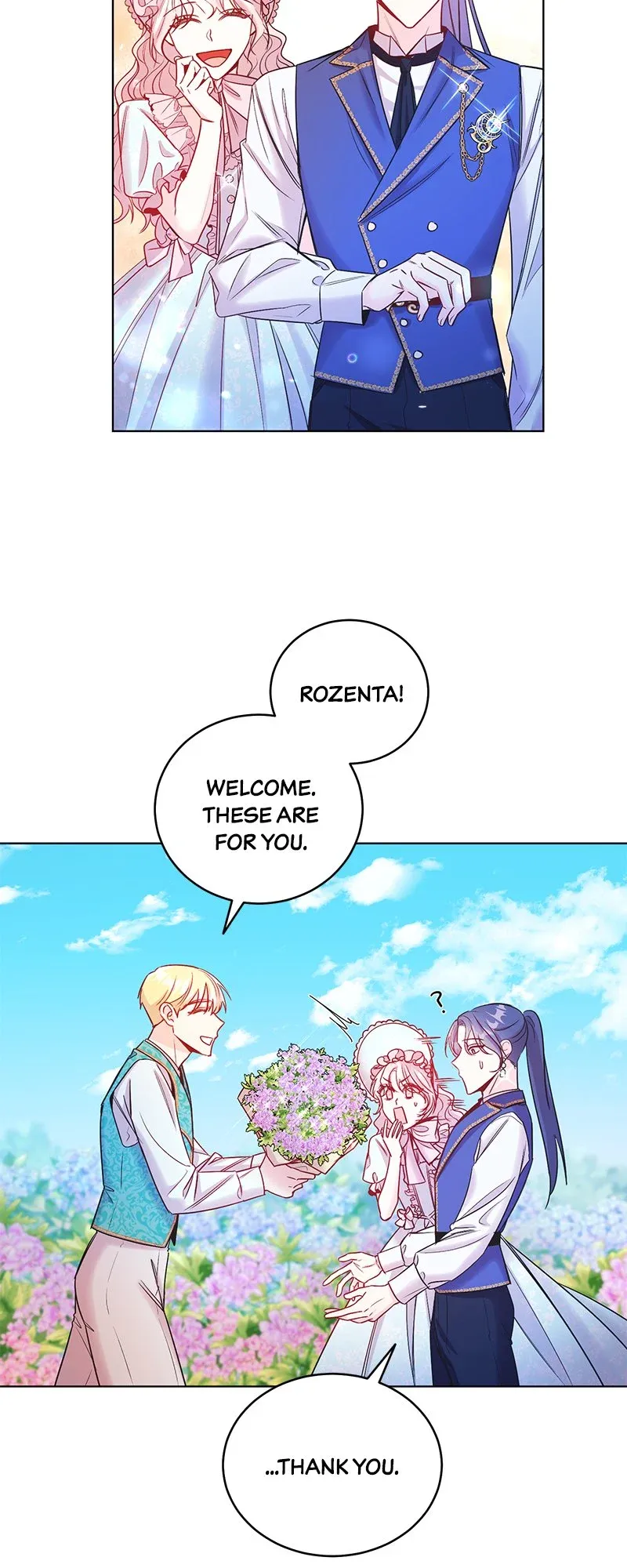 The Second Male Lead is Actually a Girl chapter 10 page 50