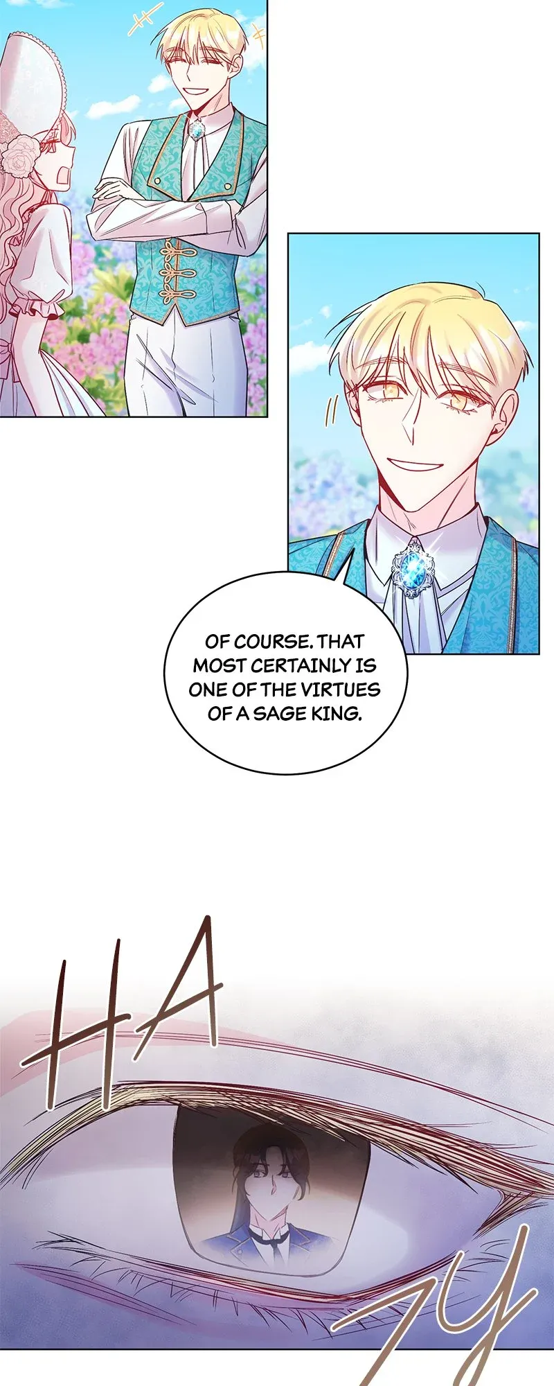 The Second Male Lead is Actually a Girl chapter 10 page 52