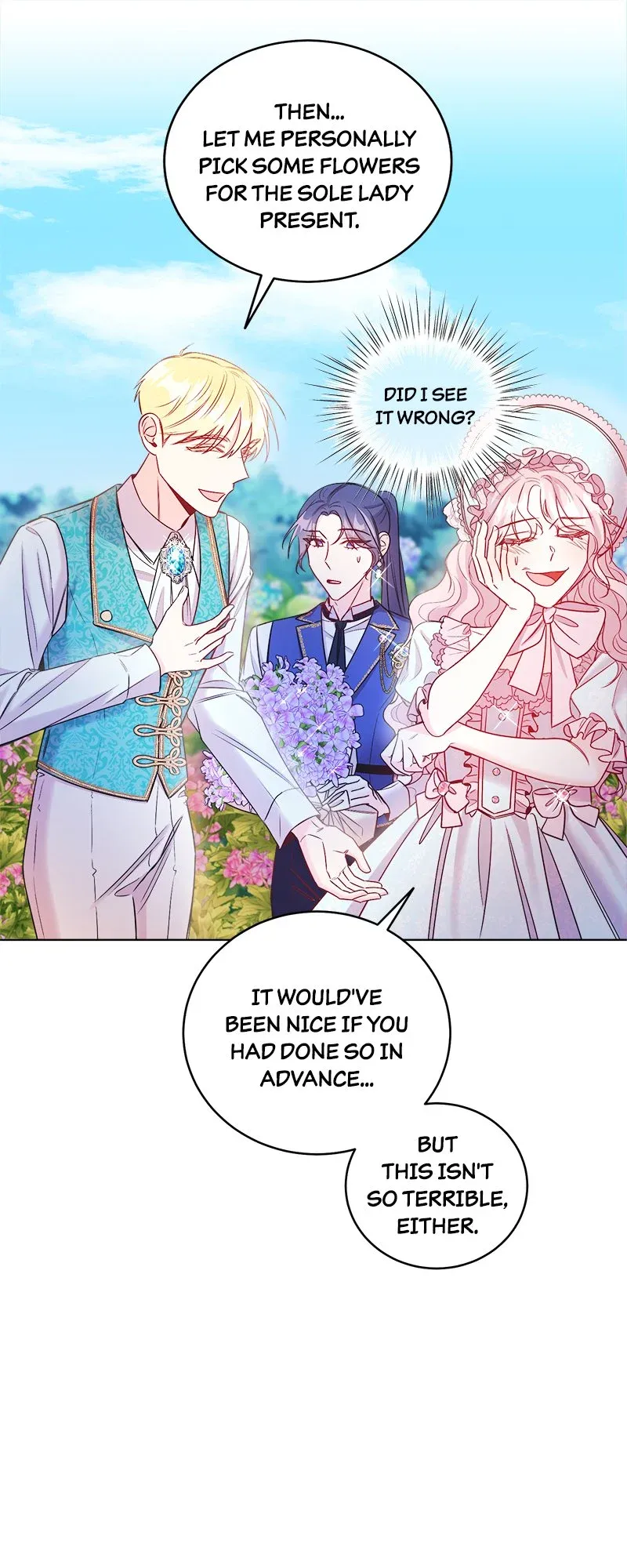 The Second Male Lead is Actually a Girl chapter 10 page 54