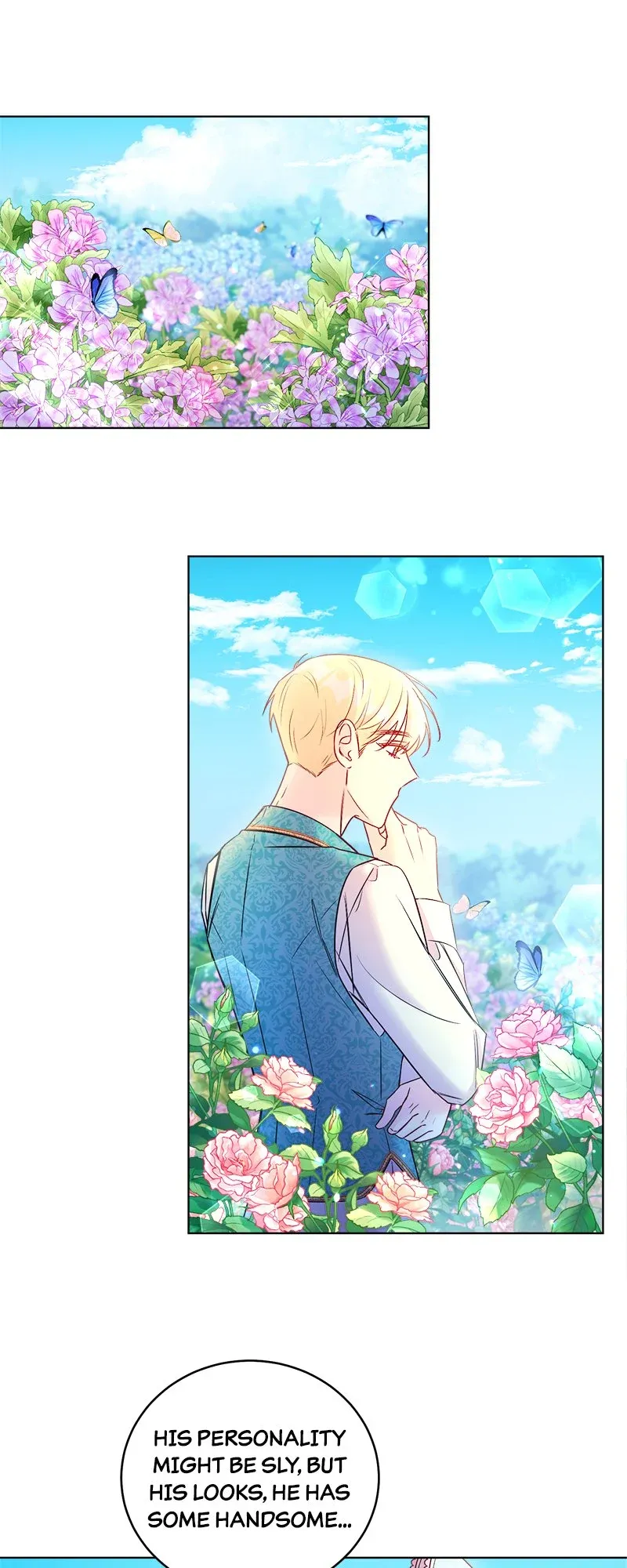 The Second Male Lead is Actually a Girl chapter 10 page 55