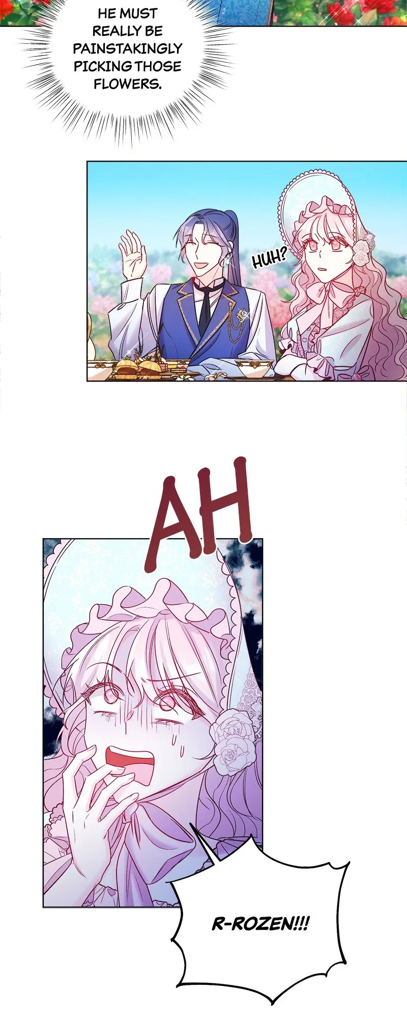 The Second Male Lead is Actually a Girl chapter 10 page 58