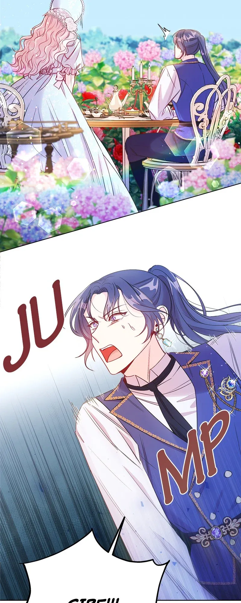 The Second Male Lead is Actually a Girl chapter 10 page 61