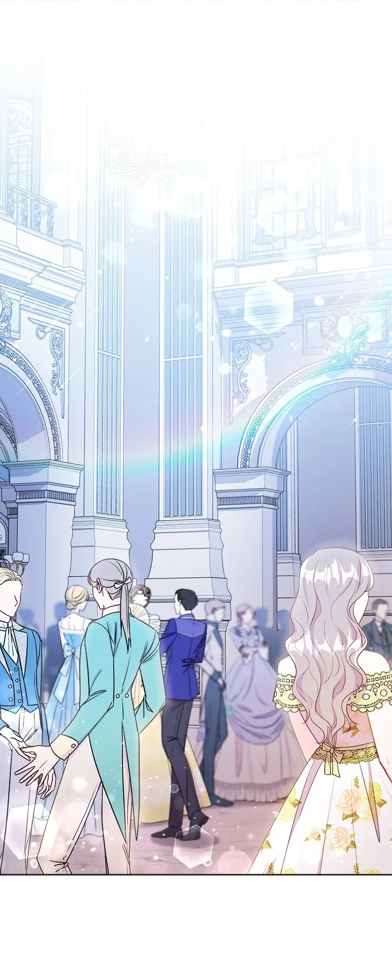 The Second Male Lead is Actually a Girl chapter 10 page 8