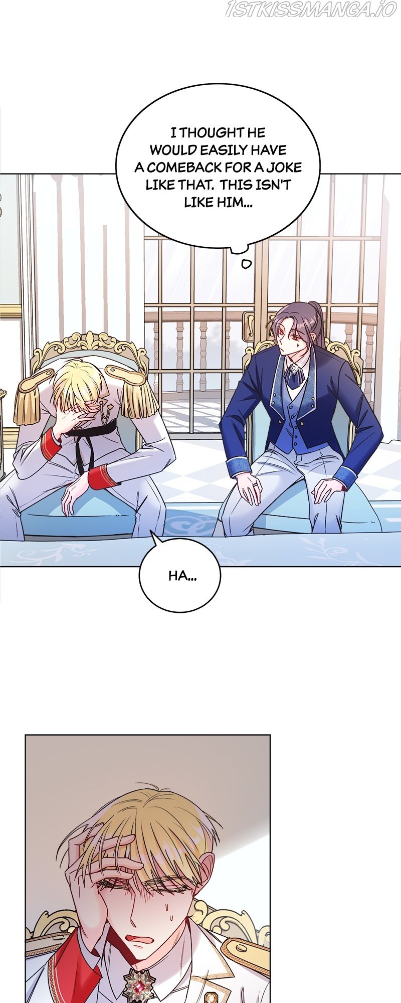 The Second Male Lead is Actually a Girl chapter 11.5 page 10