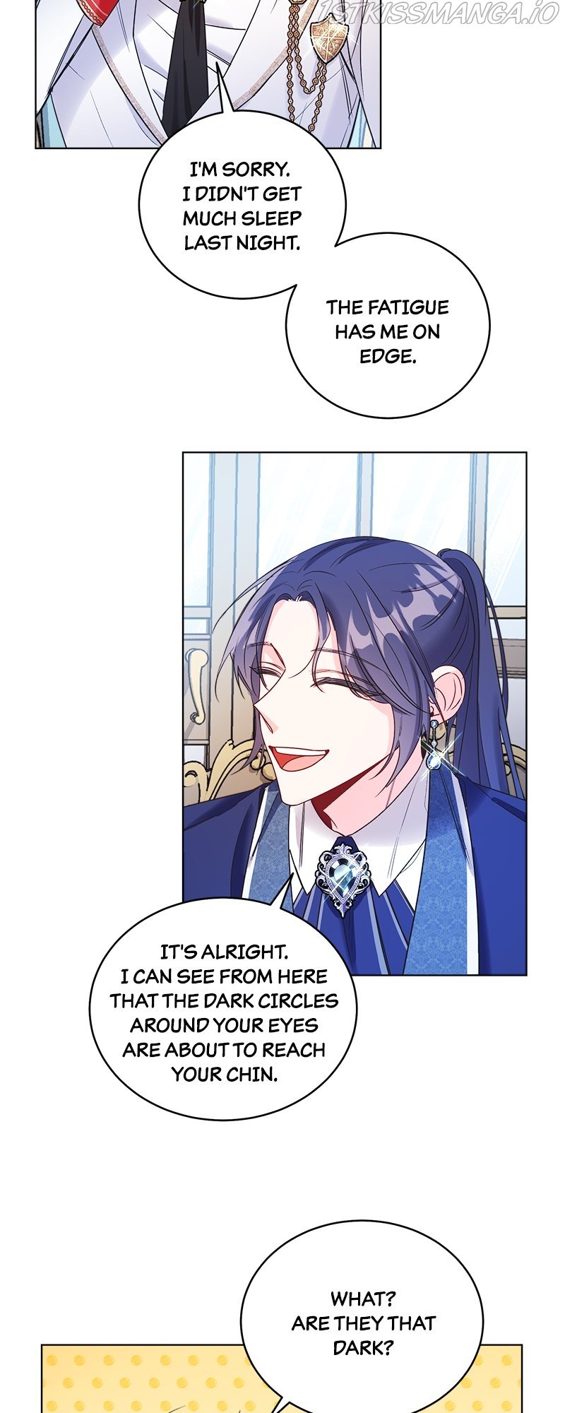 The Second Male Lead is Actually a Girl chapter 11.5 page 11