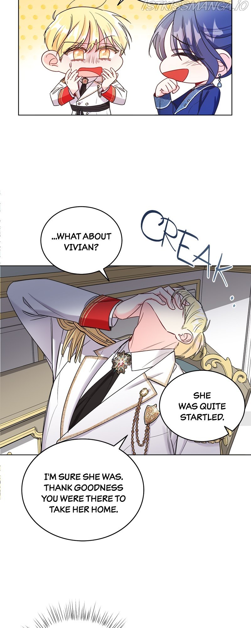 The Second Male Lead is Actually a Girl chapter 11.5 page 12