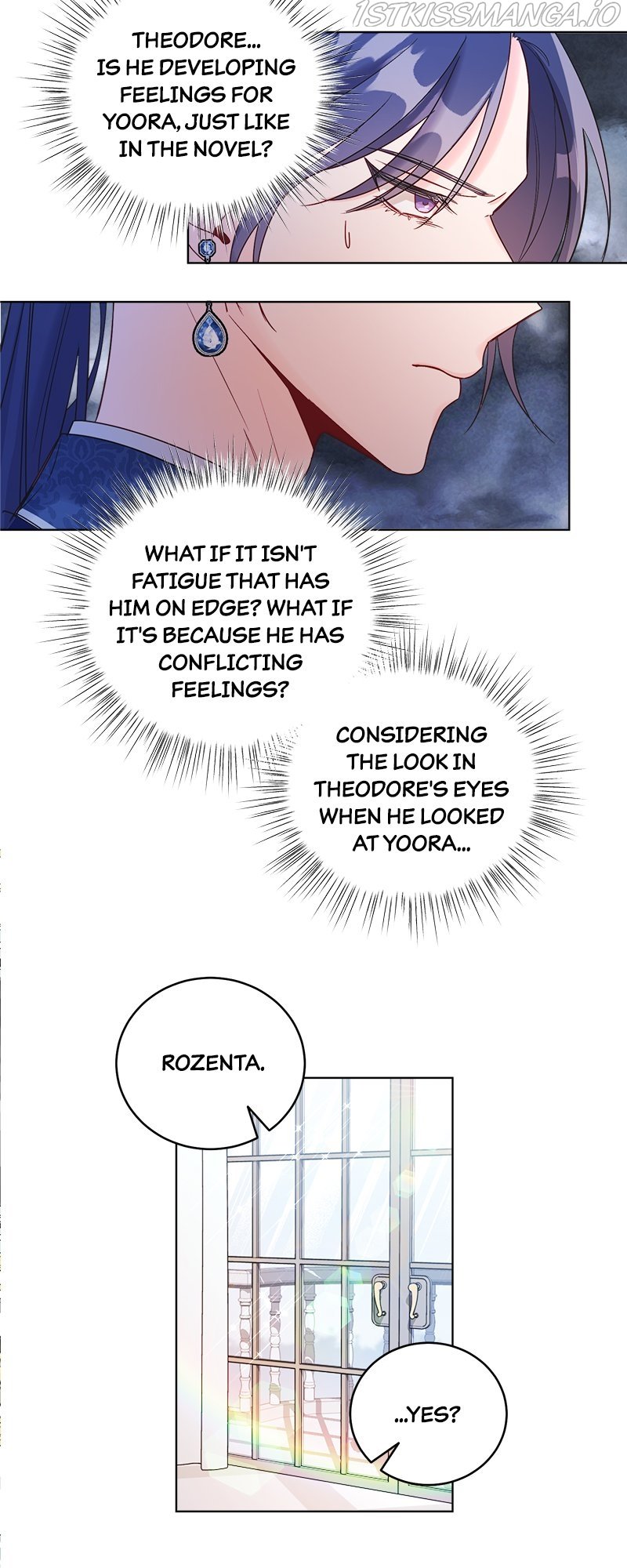 The Second Male Lead is Actually a Girl chapter 11.5 page 13