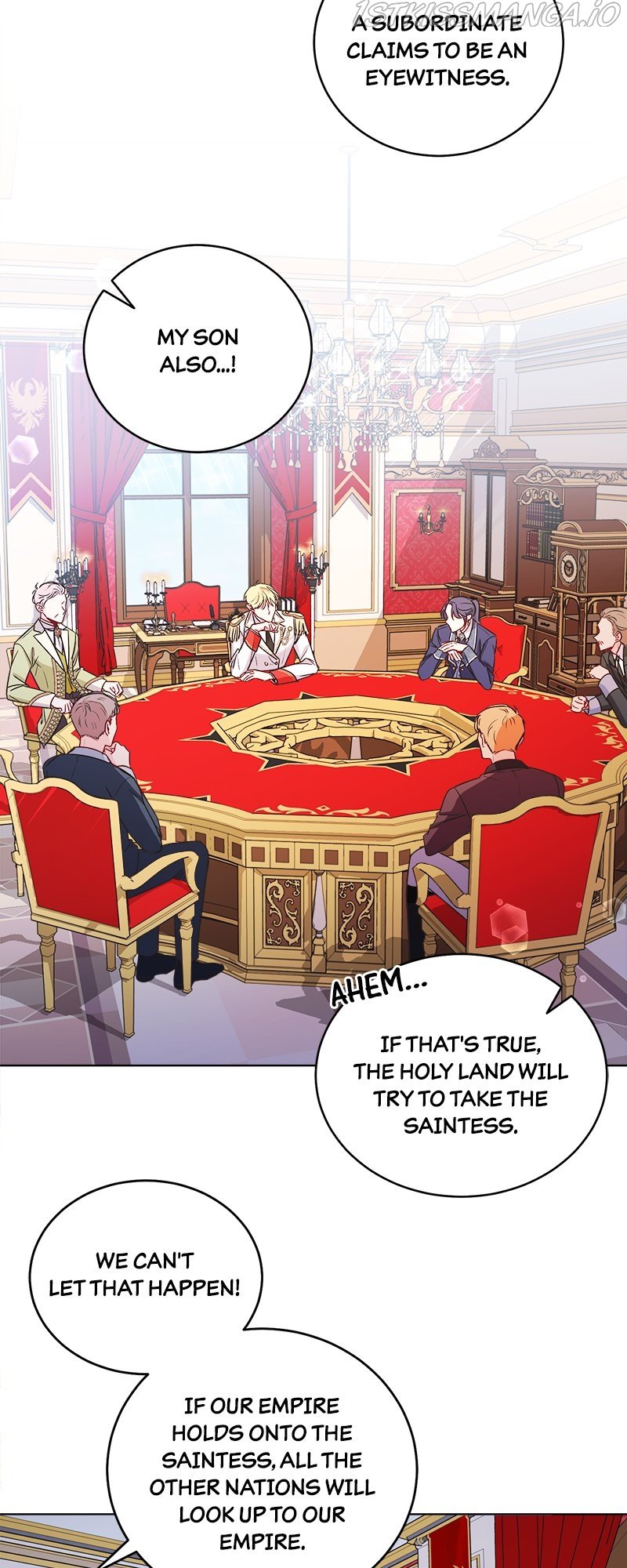 The Second Male Lead is Actually a Girl chapter 11.5 page 17