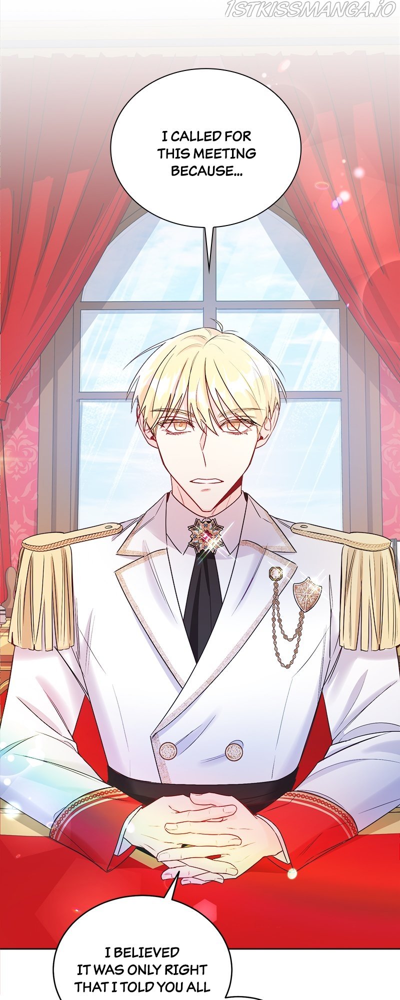 The Second Male Lead is Actually a Girl chapter 11.5 page 20